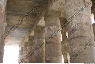 Photo Texture of Karnak Temple 0194